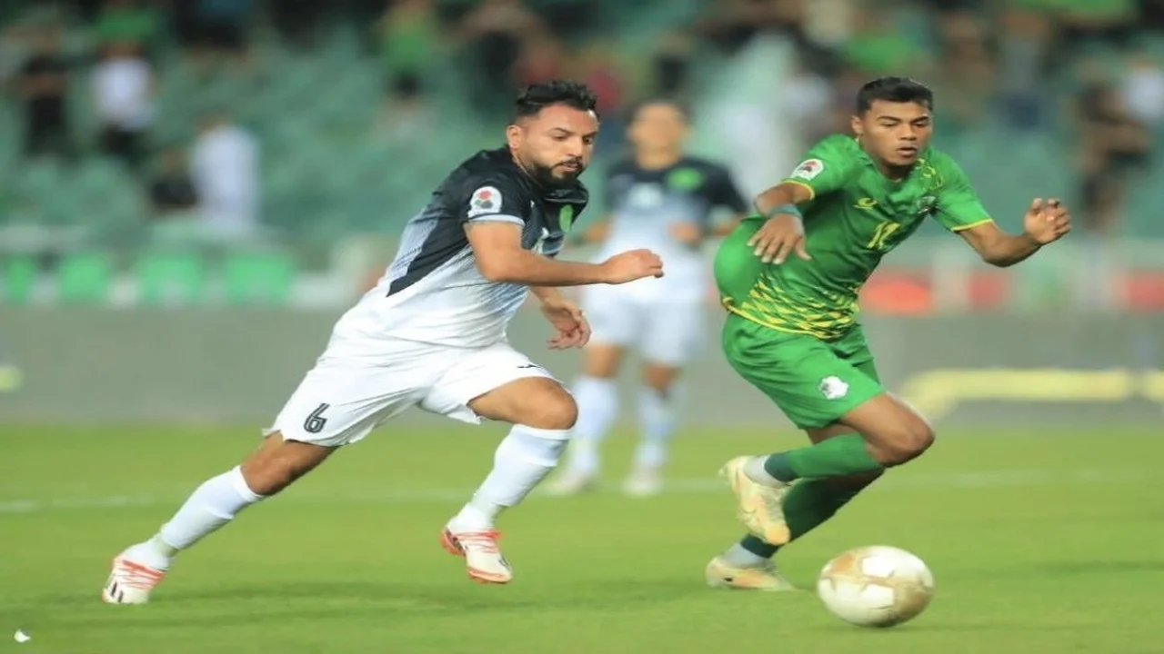 توقيت مواجهة فريقي الشرطة والنفط ضمن منافسات بطولة دوري نجوم العراق لكرة القدم